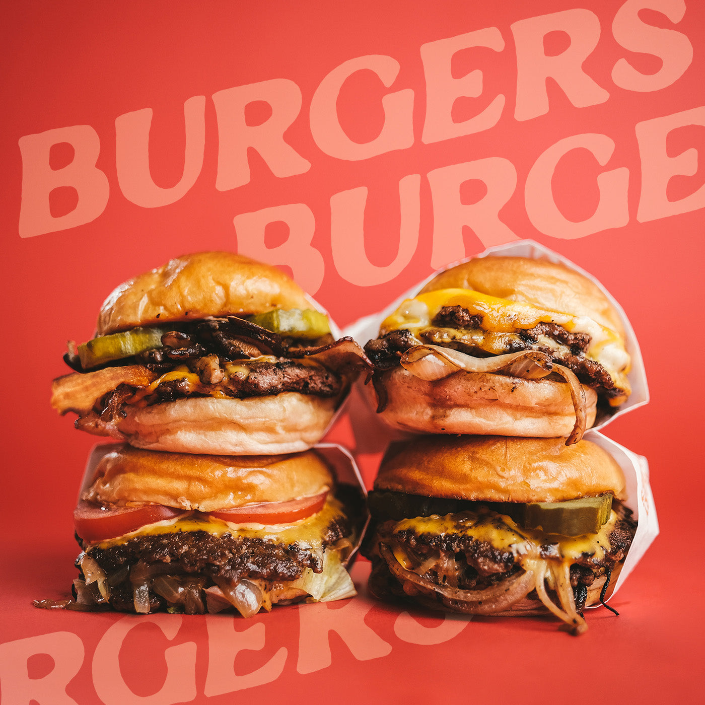 Burgers – Hungry Homies