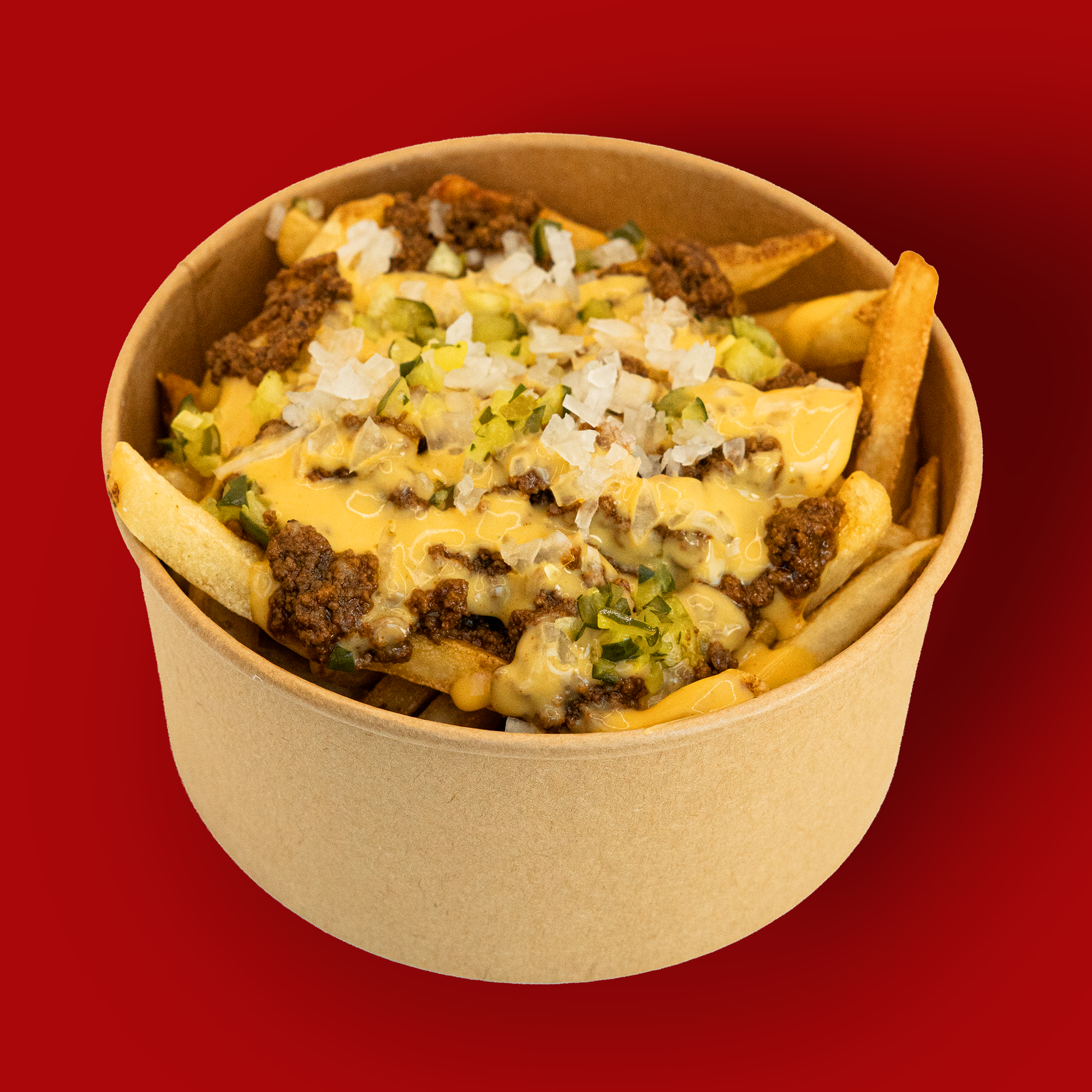 Chili Con Cali Fries – Hungry Homies